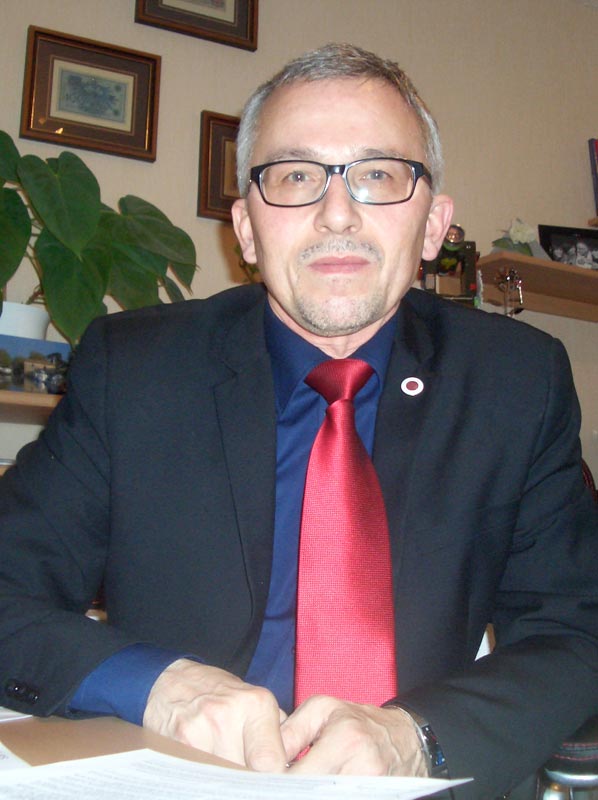 Ralf Gorldt, Inhaber der Finanz Leasing Service Ralf Gorldt, Inhaber der Finanz Leasing Service